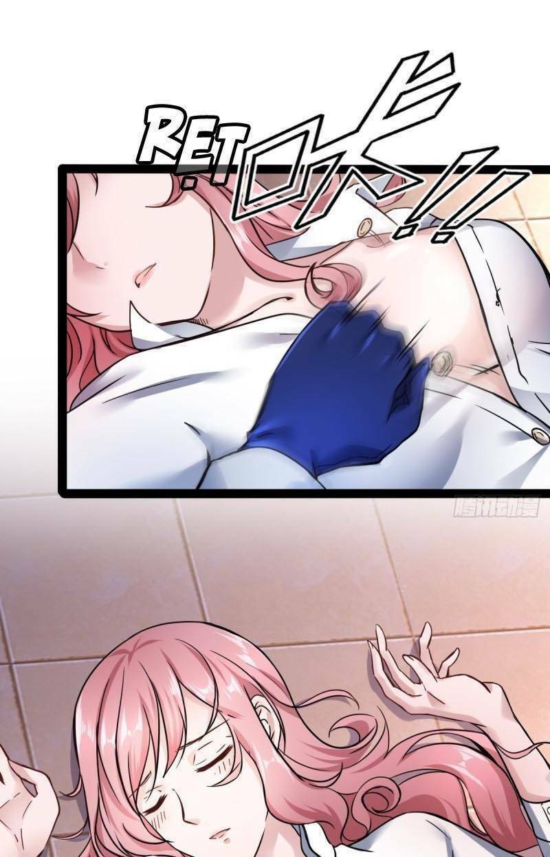 Mạt Thế Thương Lang - Chapter 27 - Page 33