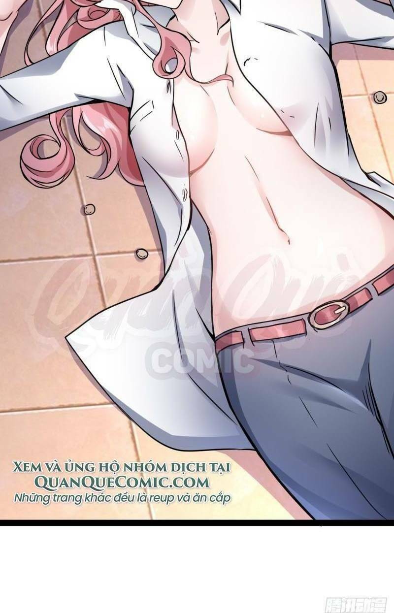 Mạt Thế Thương Lang - Chapter 27 - Page 34