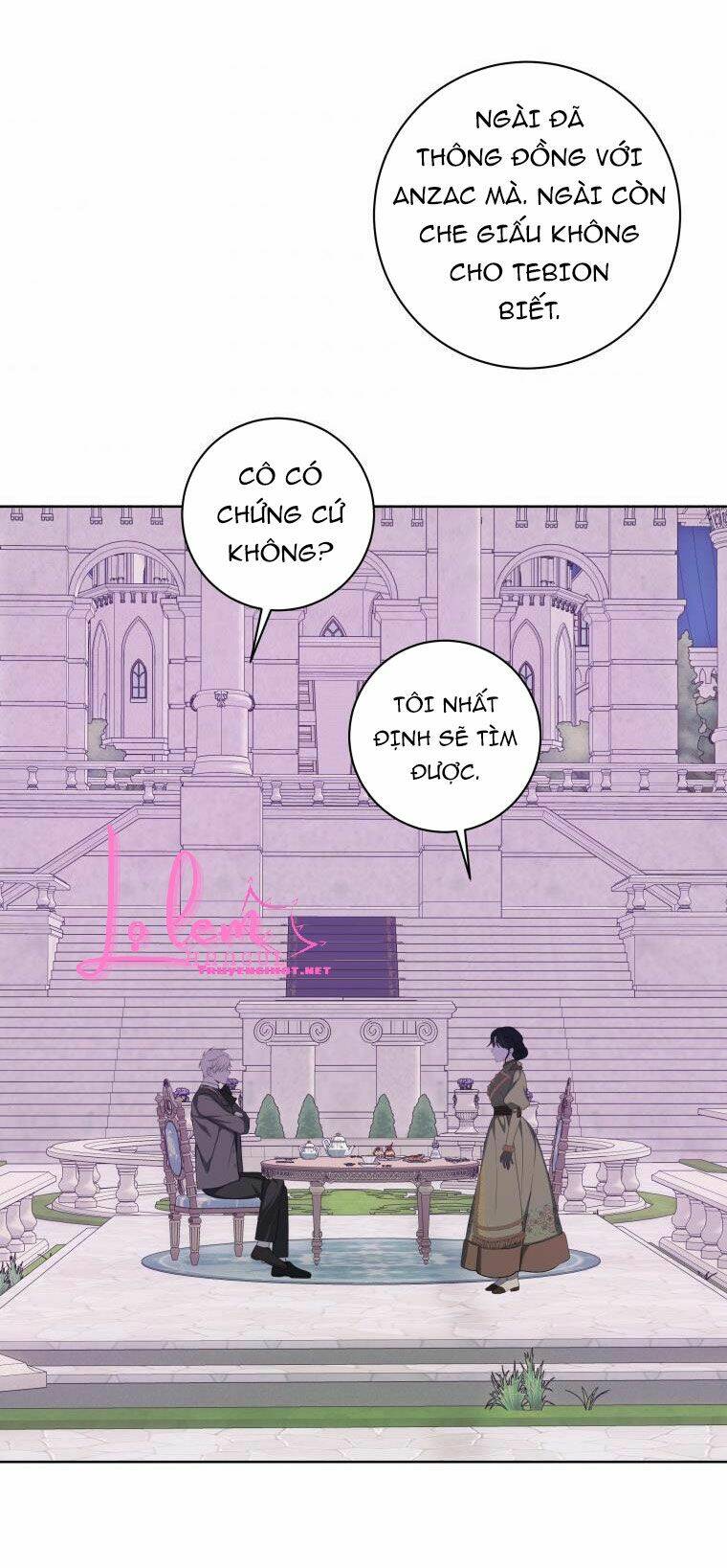 Trở Thành Vợ Của Nam Chính Phế Vật - Chapter 40.2 - Page 16