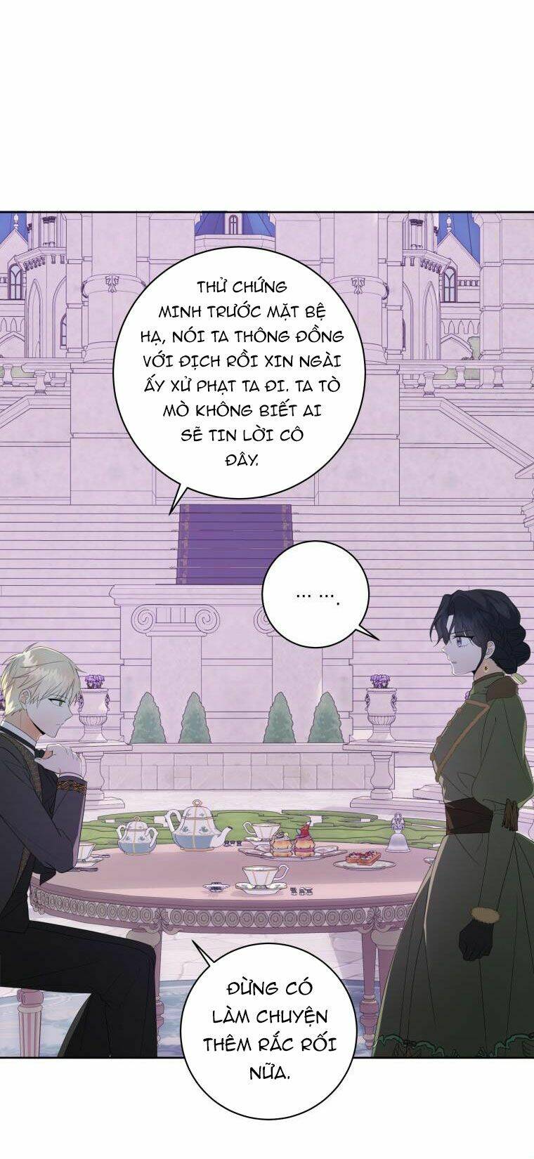 Trở Thành Vợ Của Nam Chính Phế Vật - Chapter 40.2 - Page 17