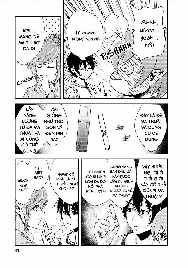 Monster No Goshujin-Sama - Chapter 17 - Page 10