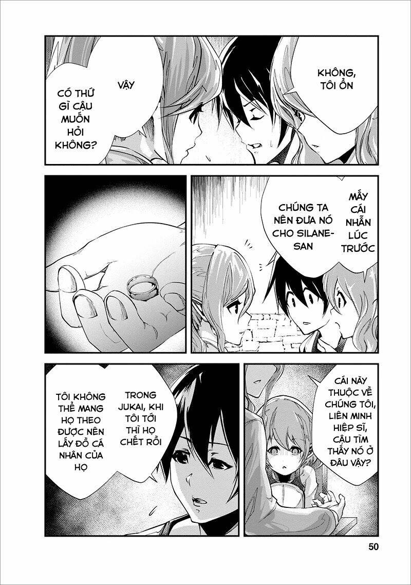 Monster No Goshujin-Sama - Chapter 17 - Page 19