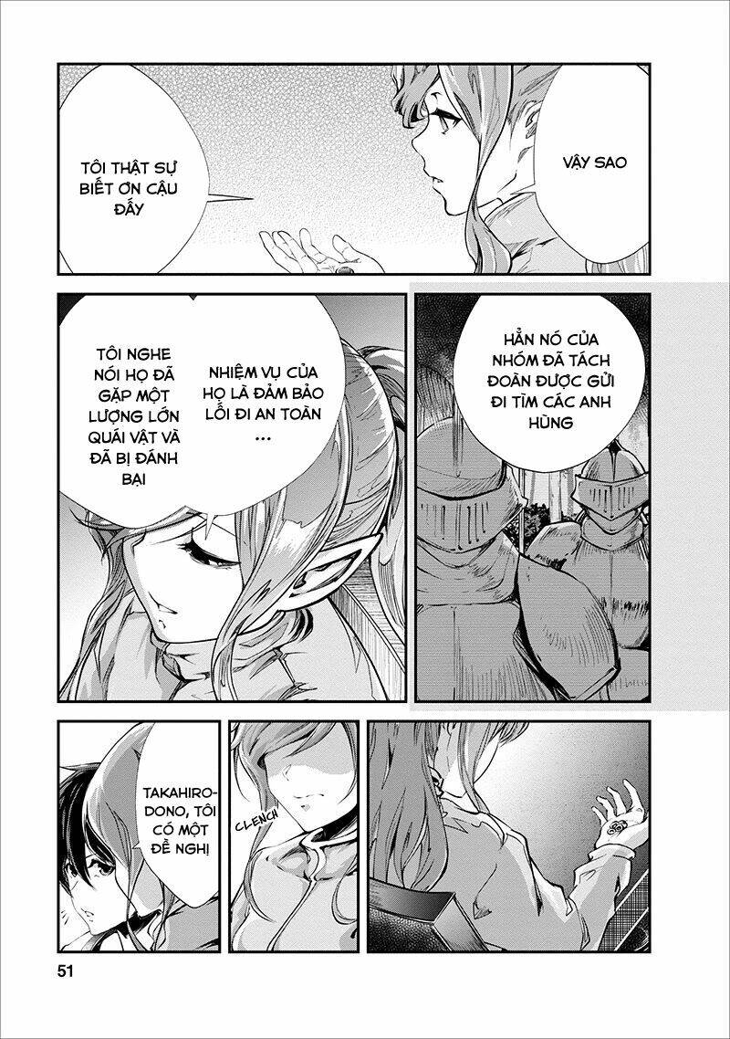 Monster No Goshujin-Sama - Chapter 17 - Page 20