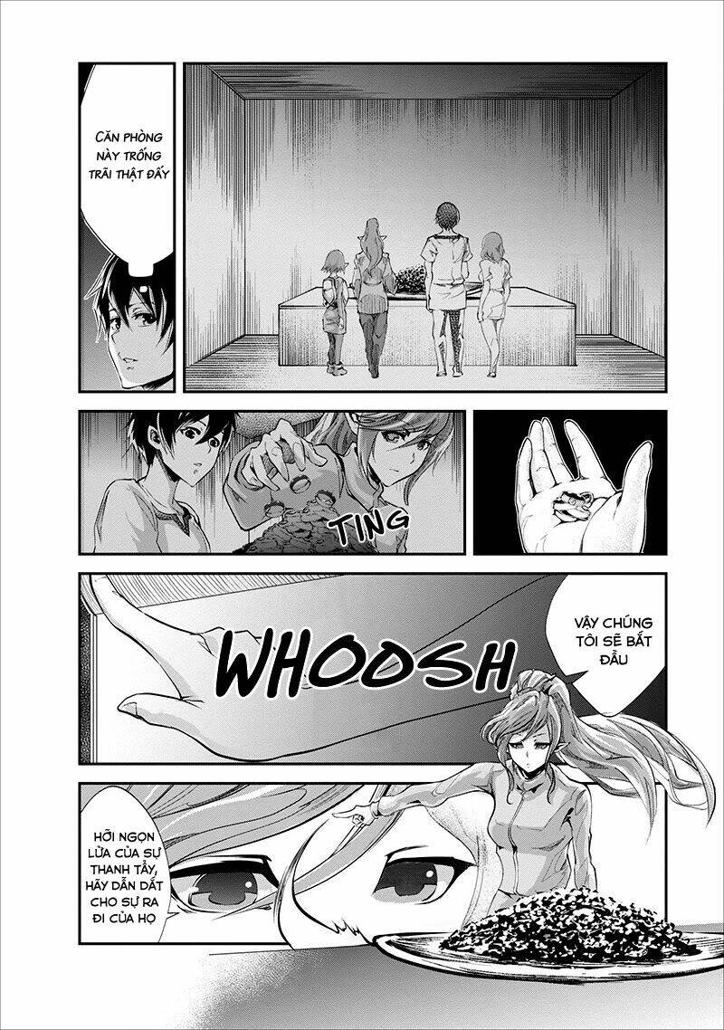 Monster No Goshujin-Sama - Chapter 17 - Page 23