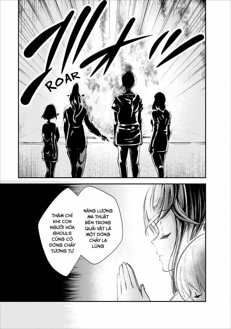 Monster No Goshujin-Sama - Chapter 17 - Page 24