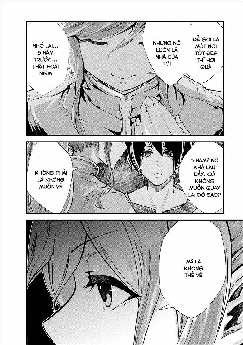 Monster No Goshujin-Sama - Chapter 17 - Page 29