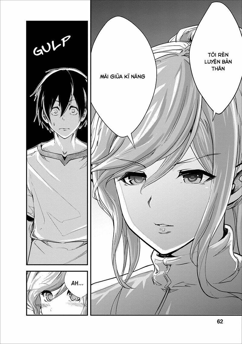 Monster No Goshujin-Sama - Chapter 17 - Page 31