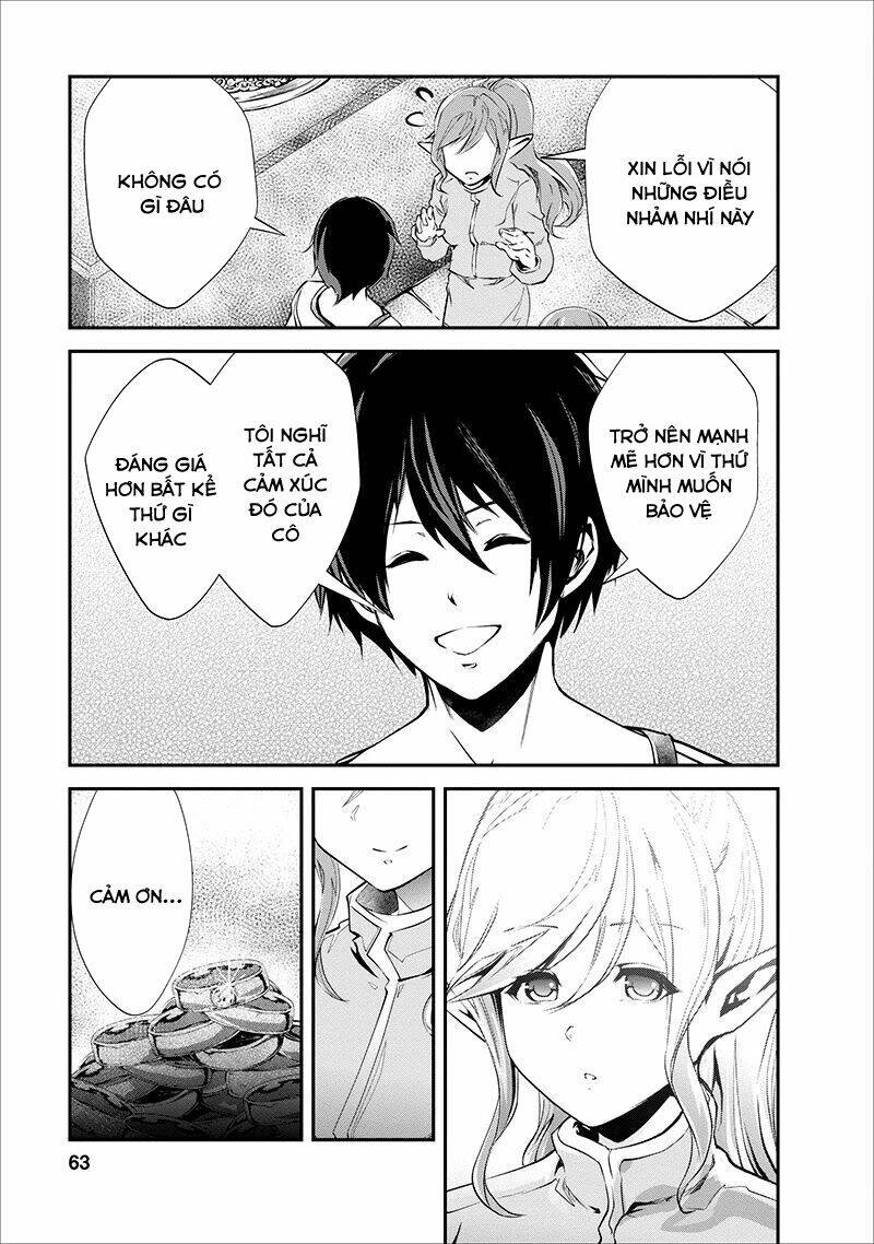 Monster No Goshujin-Sama - Chapter 17 - Page 32