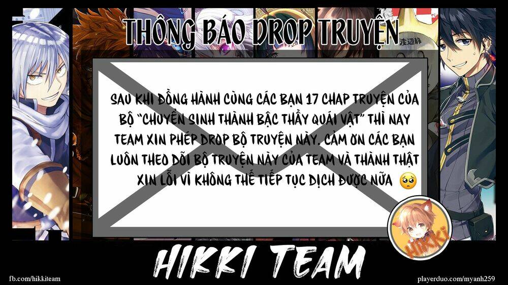 Monster No Goshujin-Sama - Chapter 17 - Page 33