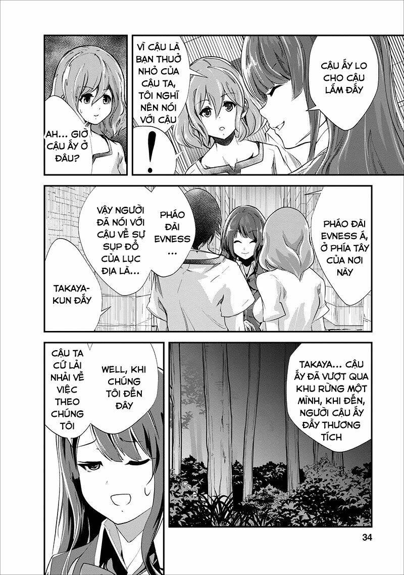 Monster No Goshujin-Sama - Chapter 17 - Page 3