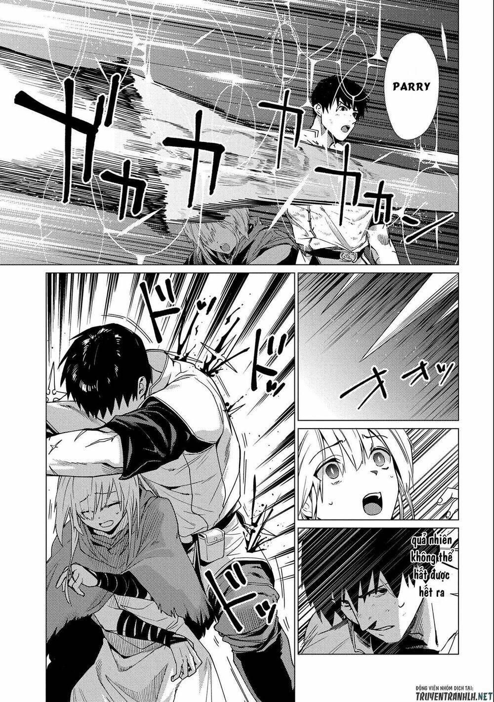 Ore wa Subete o “Parry” Suru: Gyaku Kanchigai no Sekai Saikyou wa Boukensha ni Naritai - Chapter 10 - Page 17