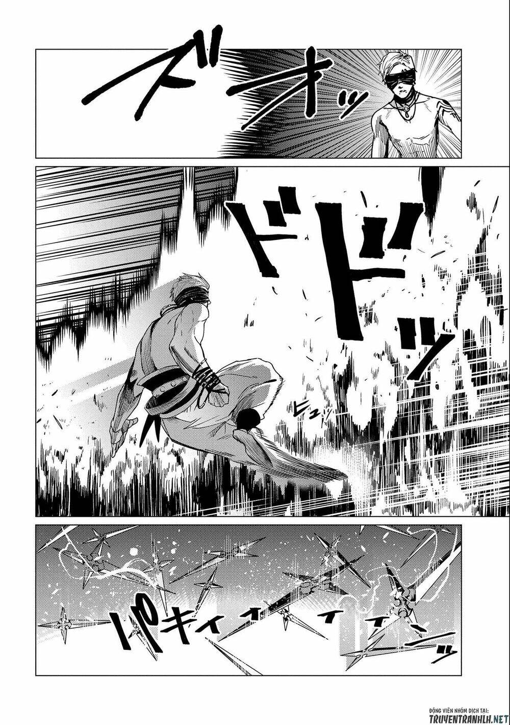 Ore wa Subete o “Parry” Suru: Gyaku Kanchigai no Sekai Saikyou wa Boukensha ni Naritai - Chapter 10 - Page 22