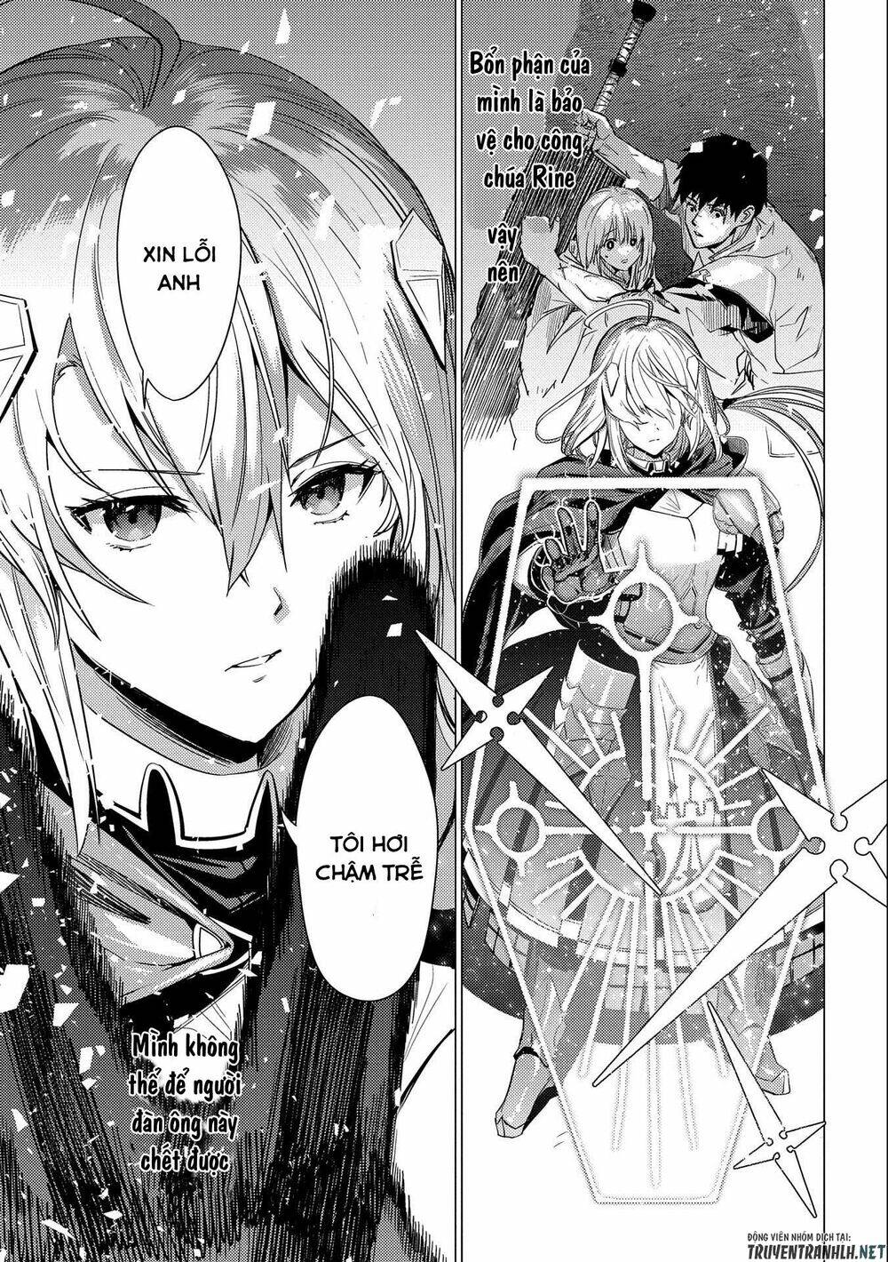 Ore wa Subete o “Parry” Suru: Gyaku Kanchigai no Sekai Saikyou wa Boukensha ni Naritai - Chapter 10 - Page 23