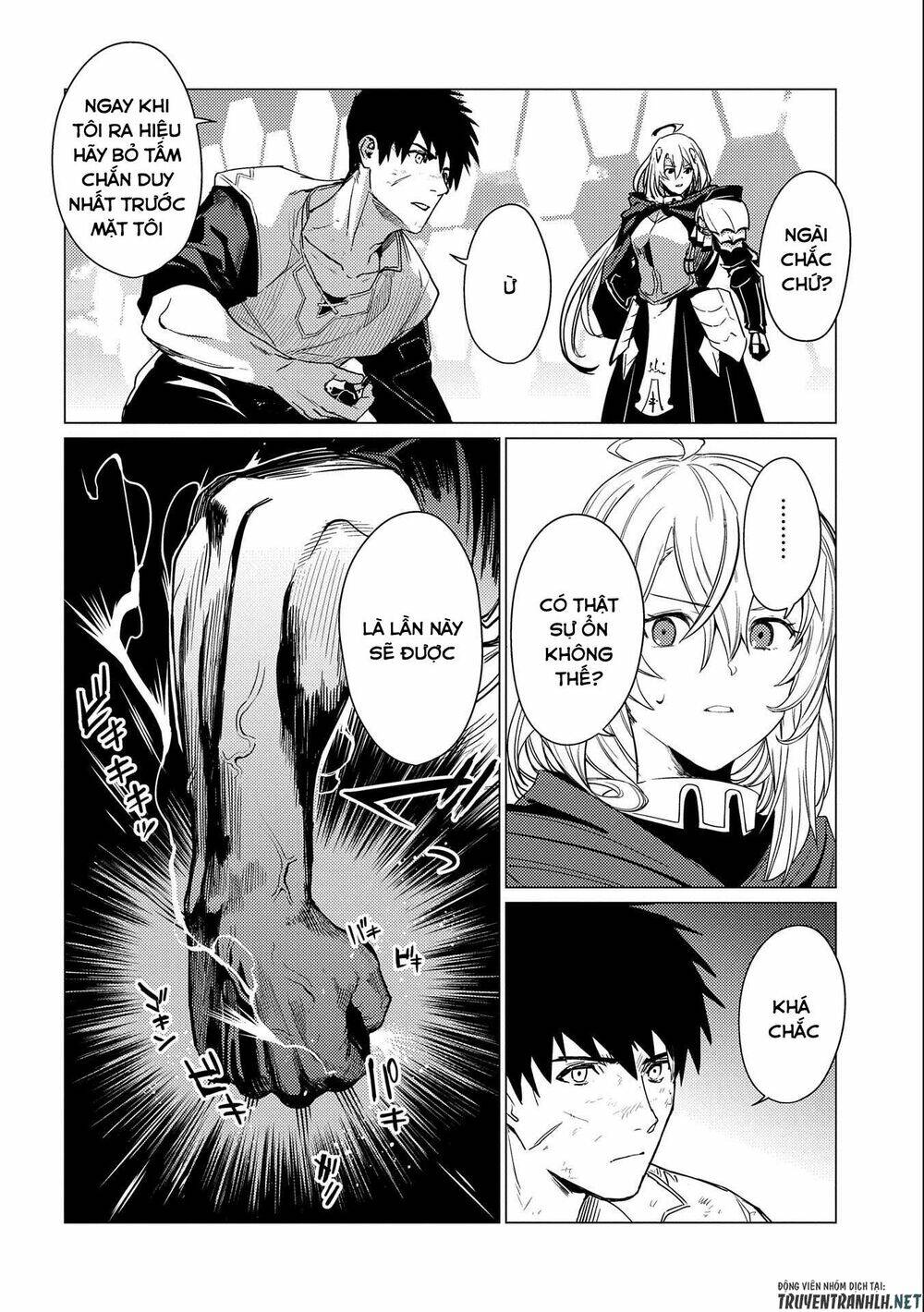 Ore wa Subete o “Parry” Suru: Gyaku Kanchigai no Sekai Saikyou wa Boukensha ni Naritai - Chapter 10 - Page 28