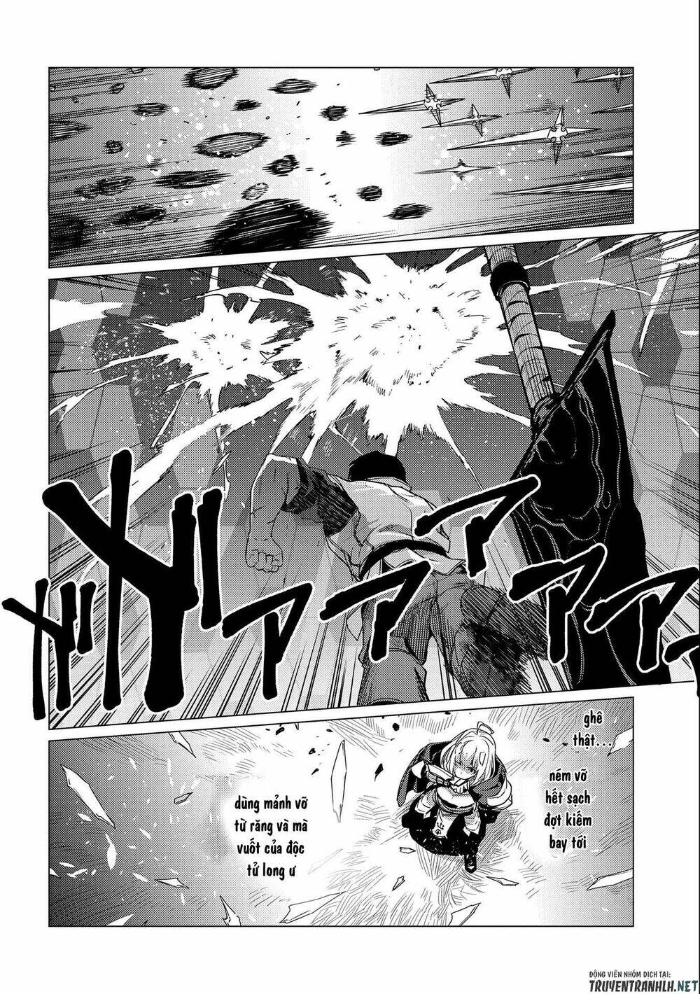 Ore wa Subete o “Parry” Suru: Gyaku Kanchigai no Sekai Saikyou wa Boukensha ni Naritai - Chapter 10 - Page 30