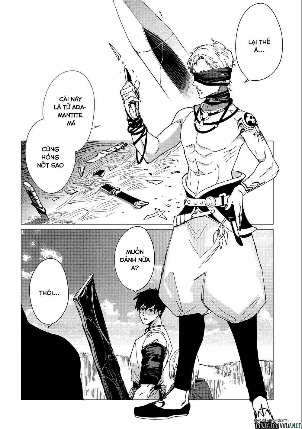 Ore wa Subete o “Parry” Suru: Gyaku Kanchigai no Sekai Saikyou wa Boukensha ni Naritai - Chapter 10 - Page 34