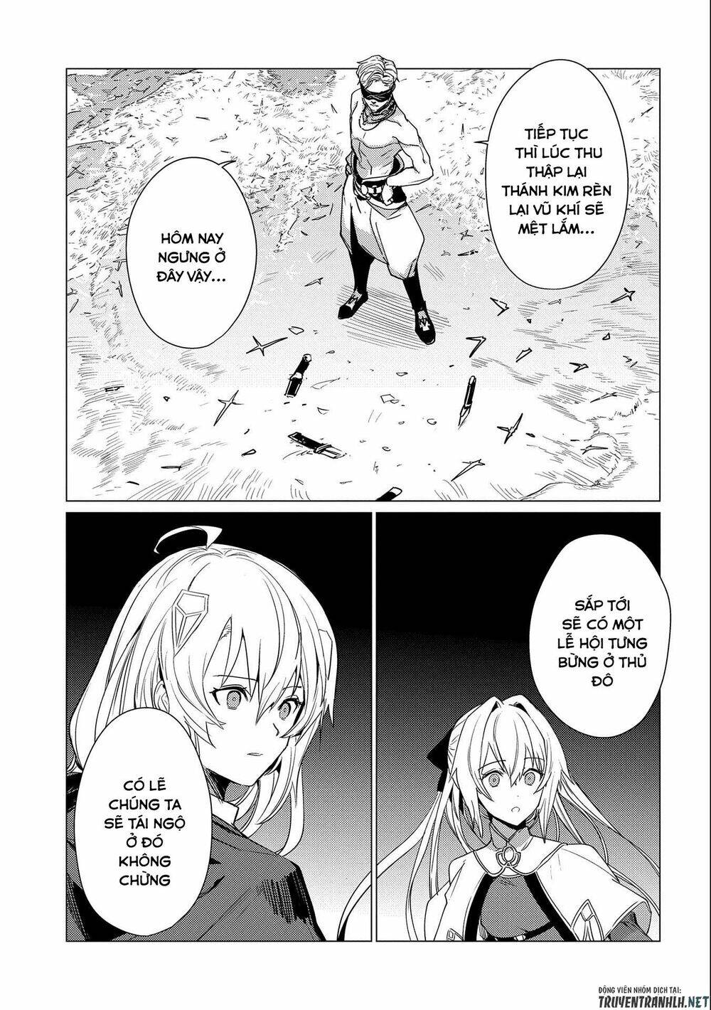 Ore wa Subete o “Parry” Suru: Gyaku Kanchigai no Sekai Saikyou wa Boukensha ni Naritai - Chapter 10 - Page 35