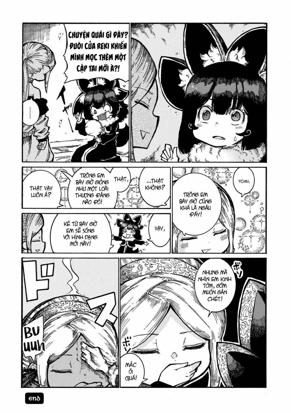 Reki và Yomi - Chapter 24.6 - Page 11