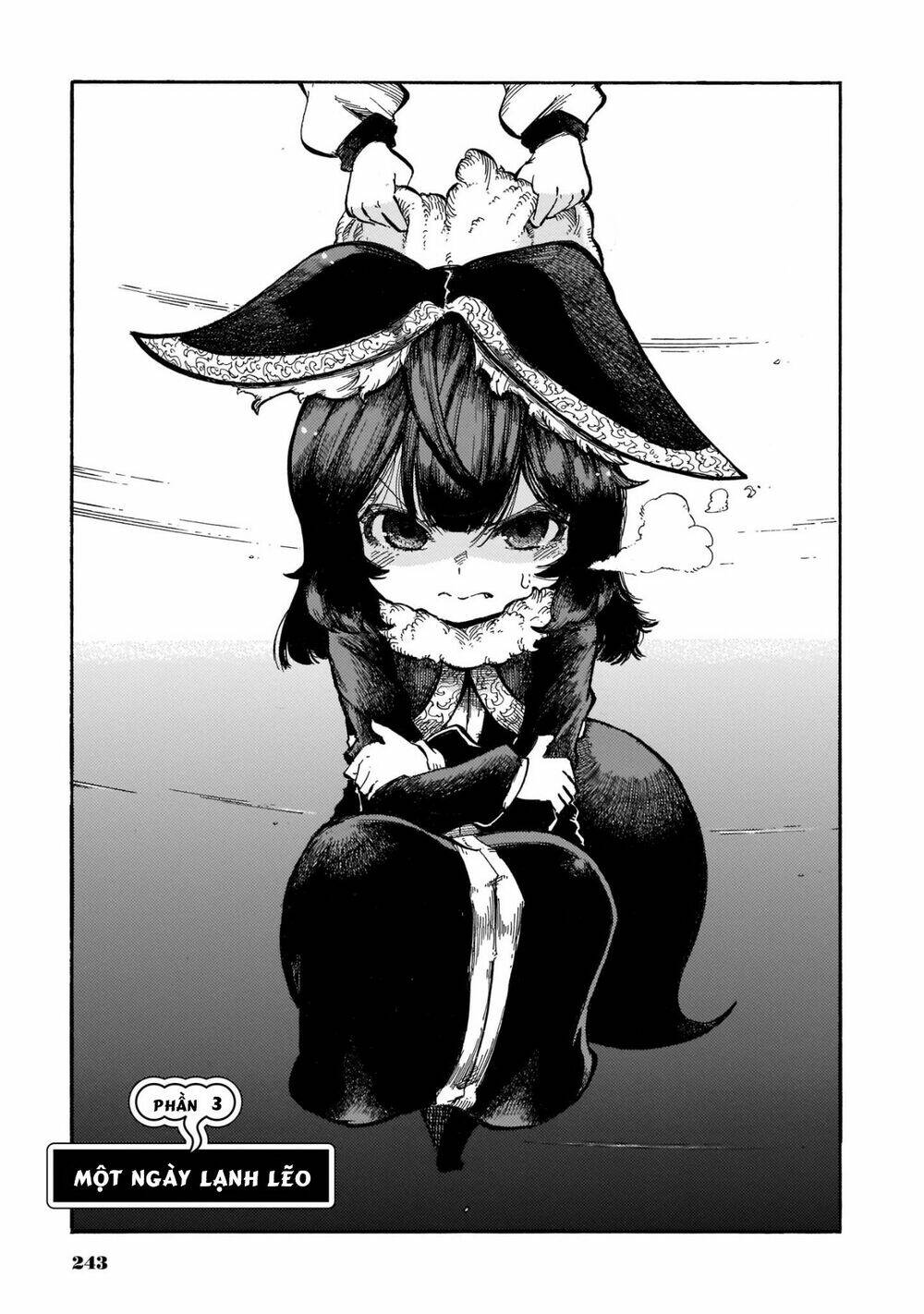 Reki và Yomi - Chapter 24.6 - Page 12