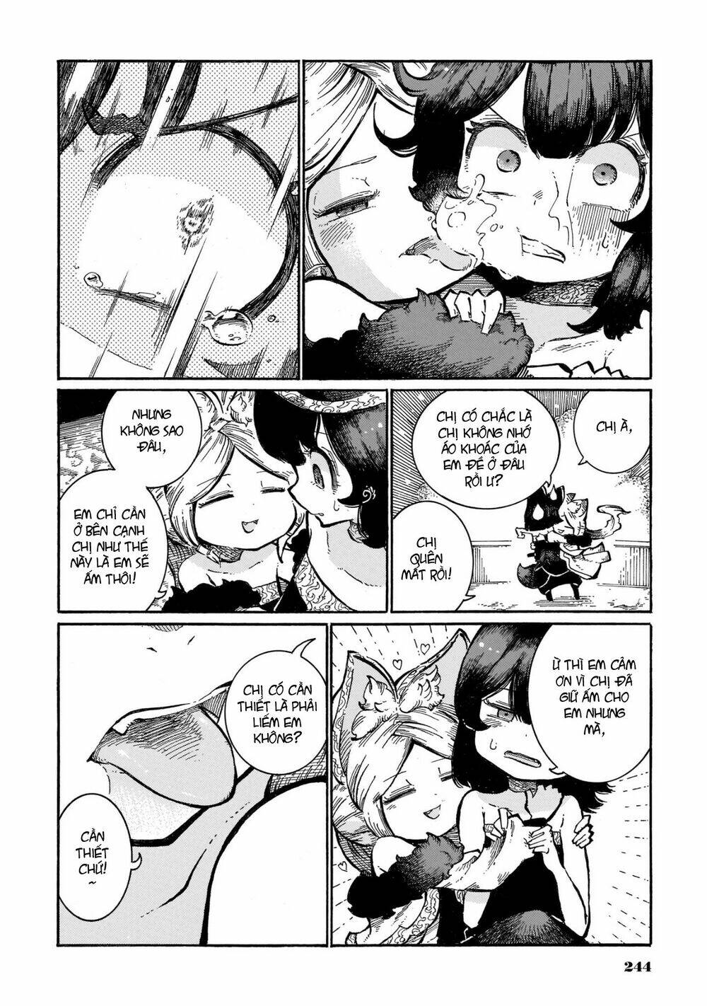 Reki và Yomi - Chapter 24.6 - Page 13