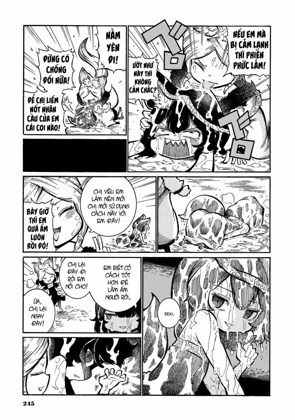 Reki và Yomi - Chapter 24.6 - Page 14