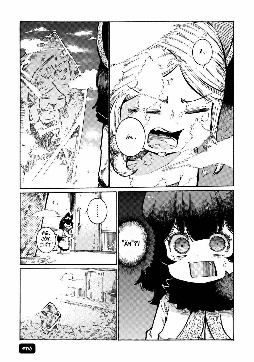 Reki và Yomi - Chapter 24.6 - Page 18