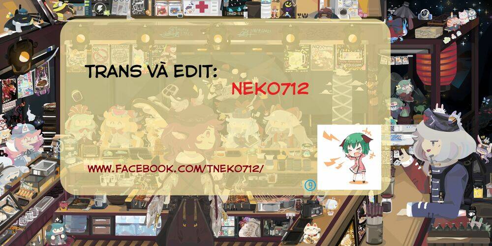 Reki và Yomi - Chapter 24.6 - Page 19