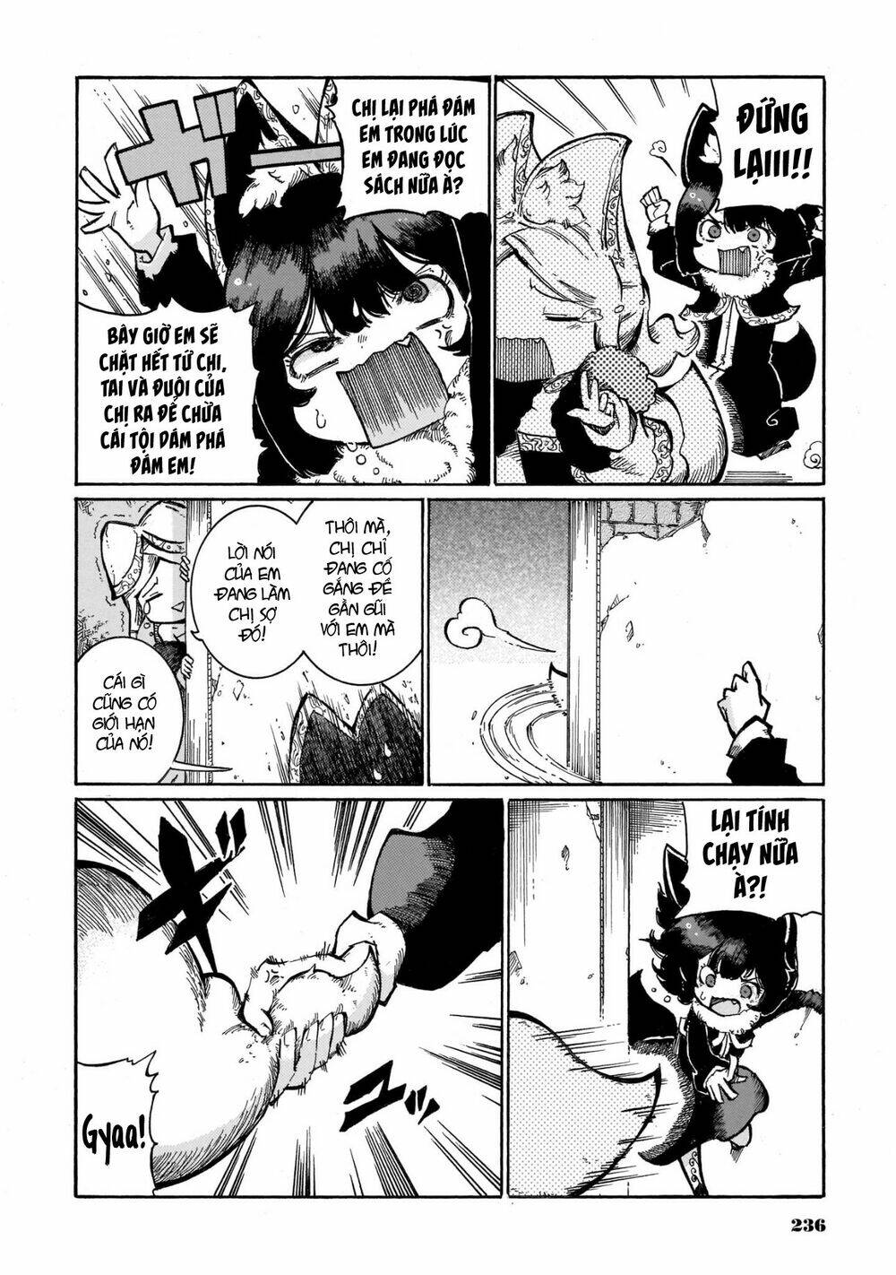 Reki và Yomi - Chapter 24.6 - Page 6