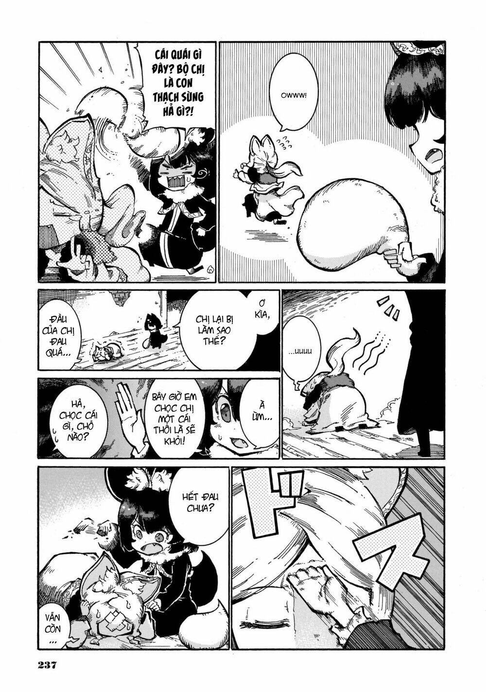 Reki và Yomi - Chapter 24.6 - Page 7