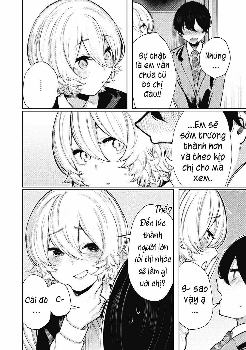 Shounen, Chotto Sabotteko? - Chapter 39 - Page 10