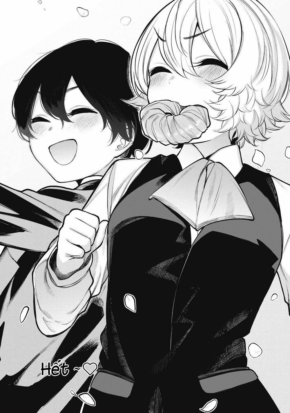 Shounen, Chotto Sabotteko? - Chapter 39 - Page 16