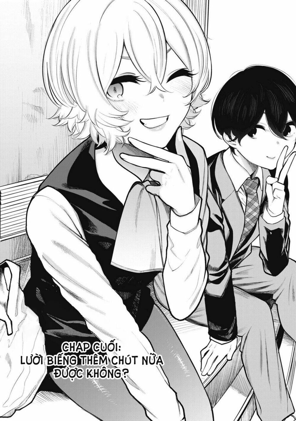 Shounen, Chotto Sabotteko? - Chapter 39 - Page 5