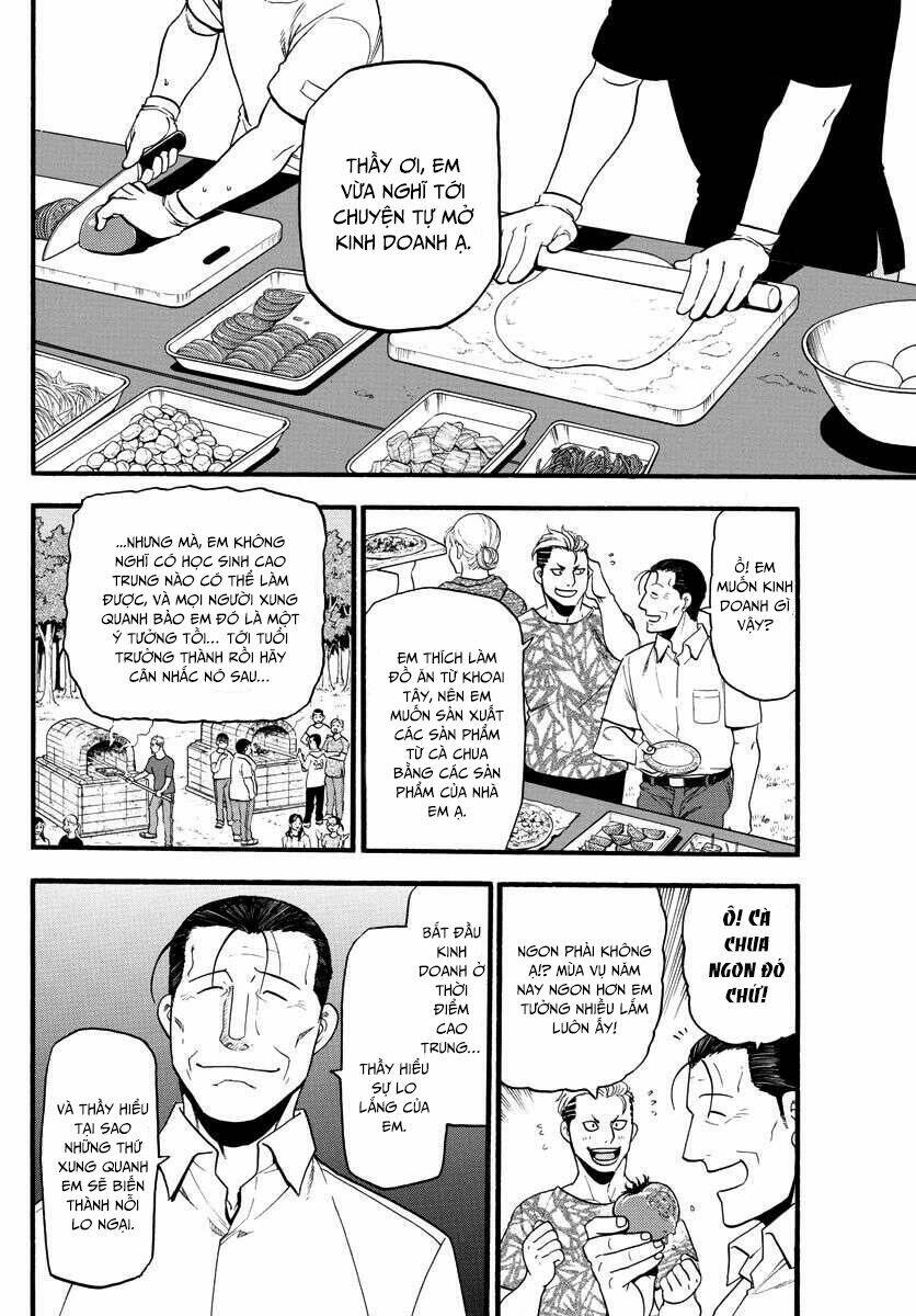 gin no saji - Chapter 131 - Page 29