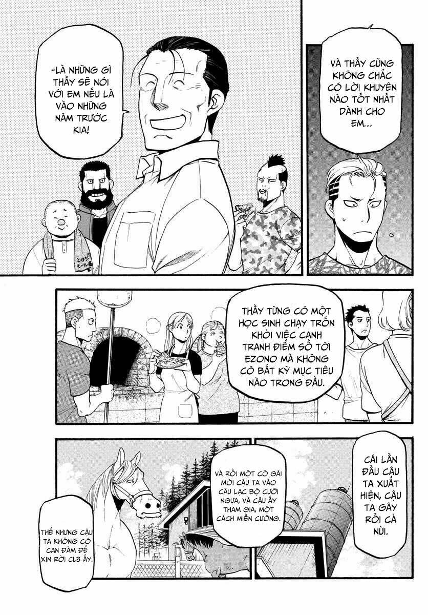 gin no saji - Chapter 131 - Page 30