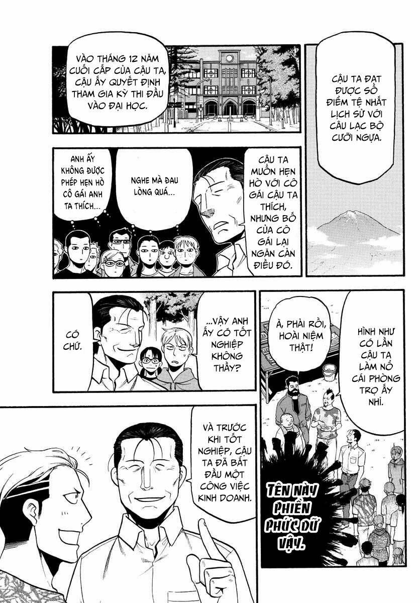 gin no saji - Chapter 131 - Page 32