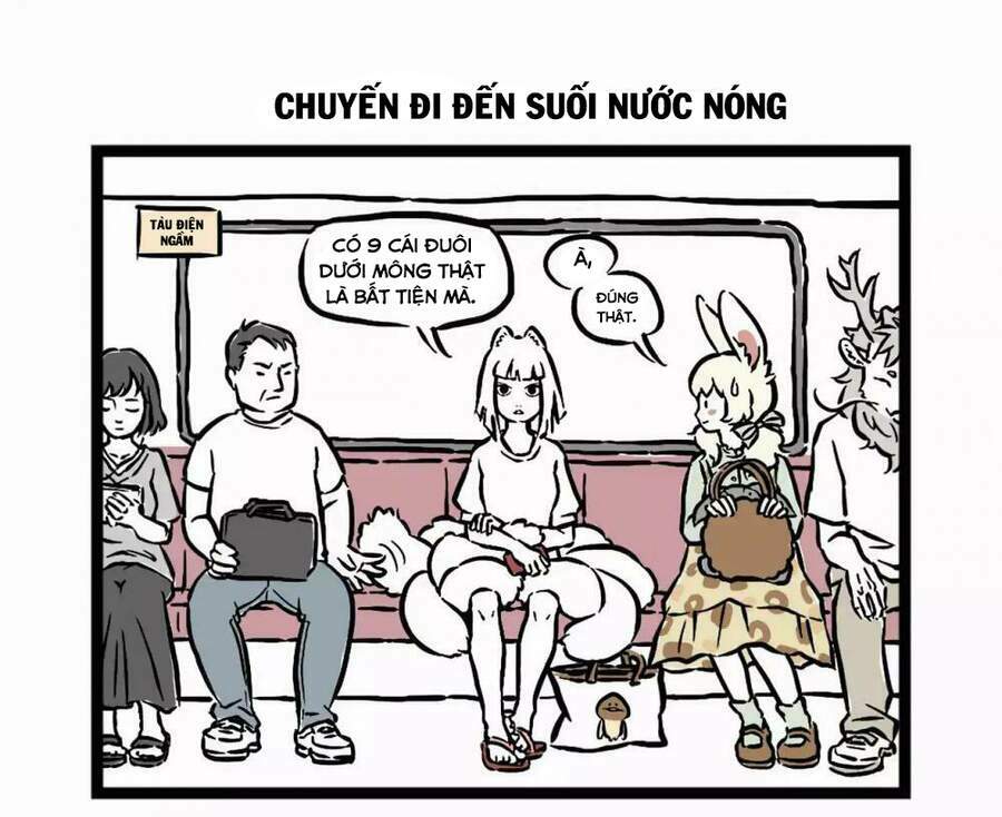 Phi Nhân - Chapter 2 - Page 3