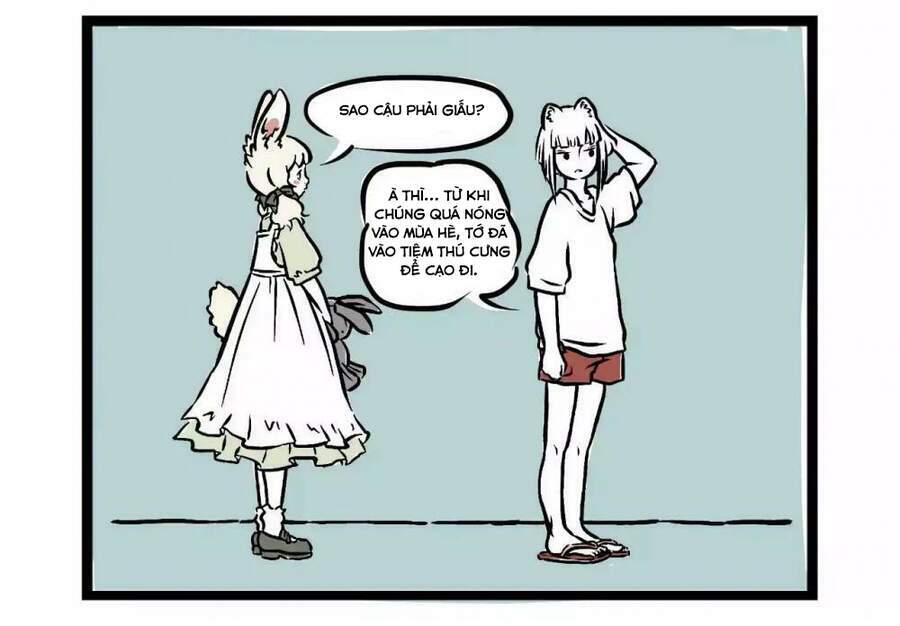 Phi Nhân - Chapter 2 - Page 8