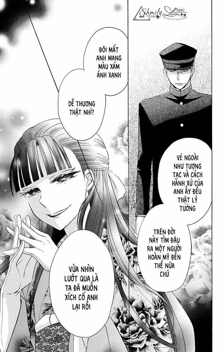 Tendou-ke Monogatari - Chapter 9 - Page 10