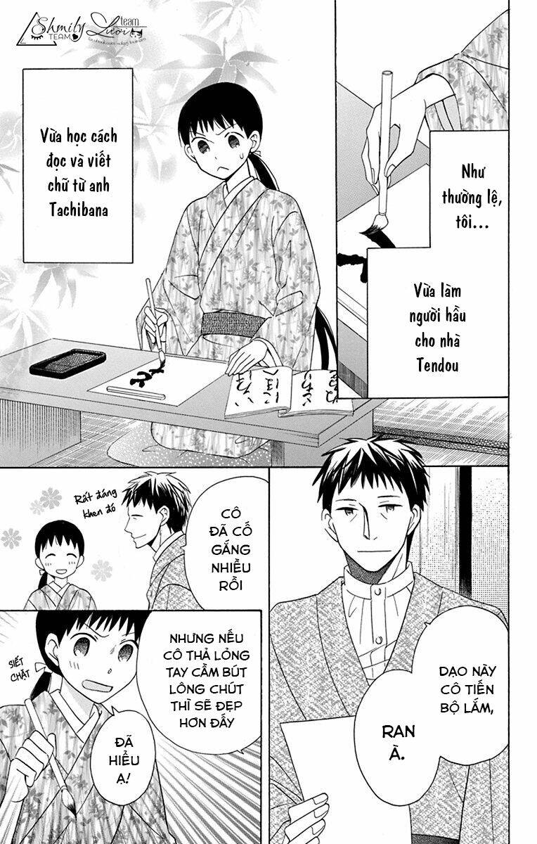 Tendou-ke Monogatari - Chapter 9 - Page 14