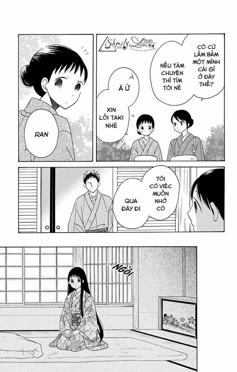 Tendou-ke Monogatari - Chapter 9 - Page 18