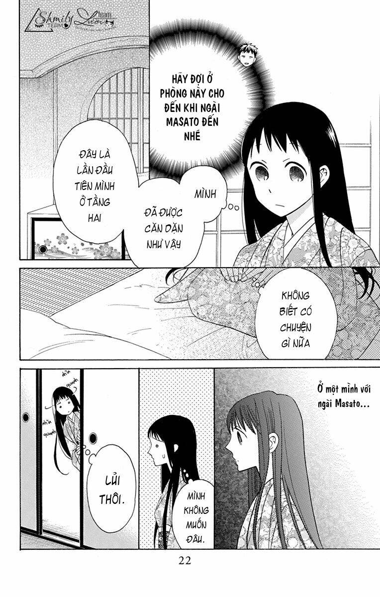 Tendou-ke Monogatari - Chapter 9 - Page 19