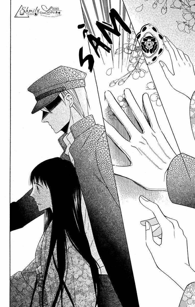 Tendou-ke Monogatari - Chapter 9 - Page 21