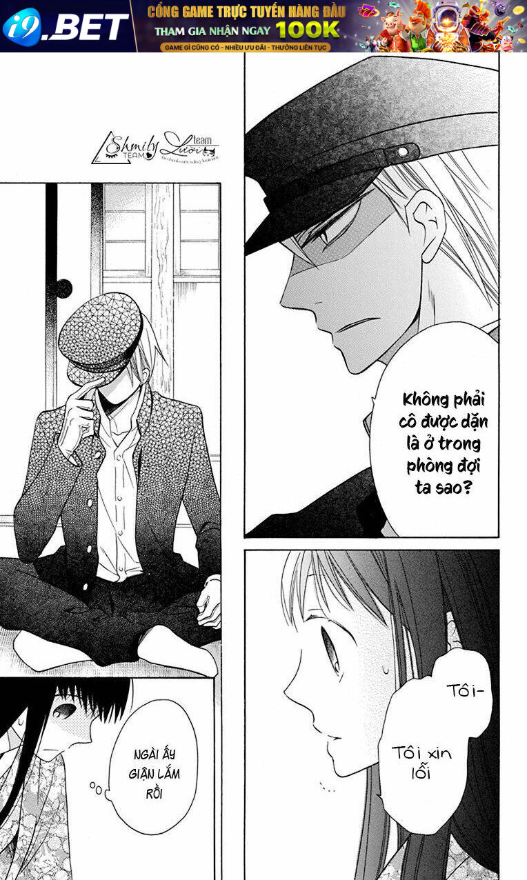 Tendou-ke Monogatari - Chapter 9 - Page 22