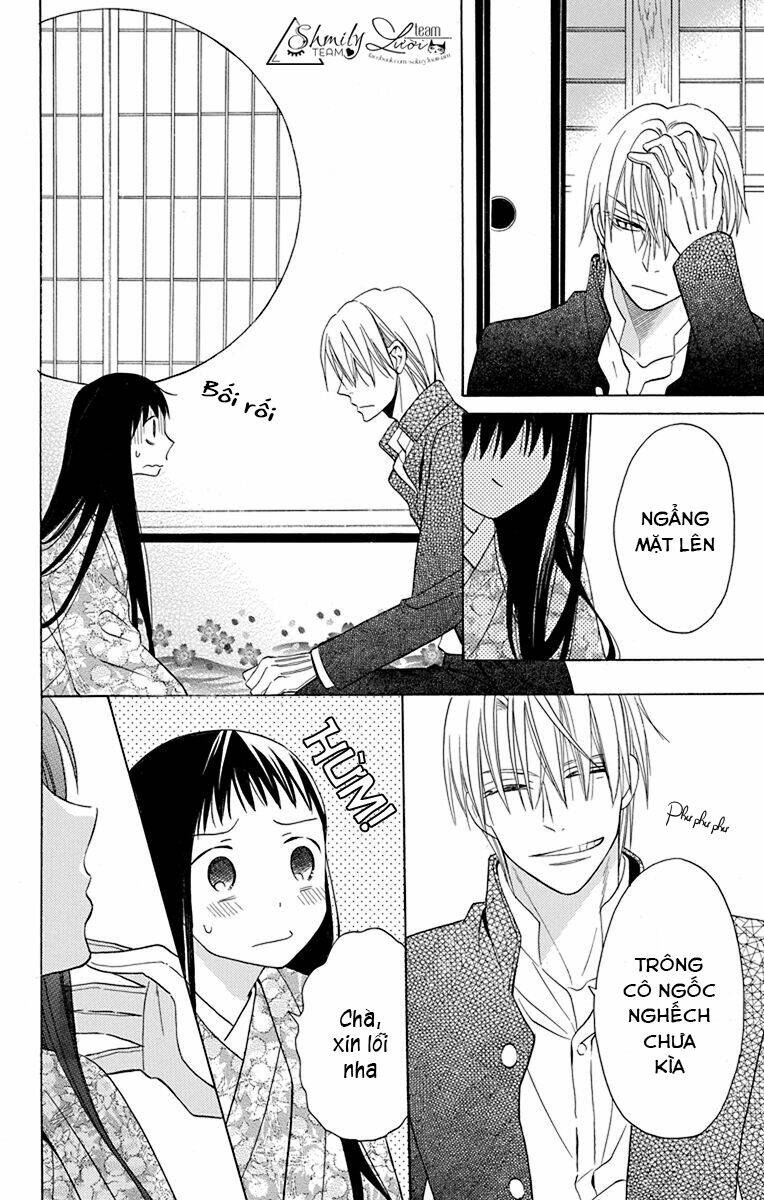 Tendou-ke Monogatari - Chapter 9 - Page 23