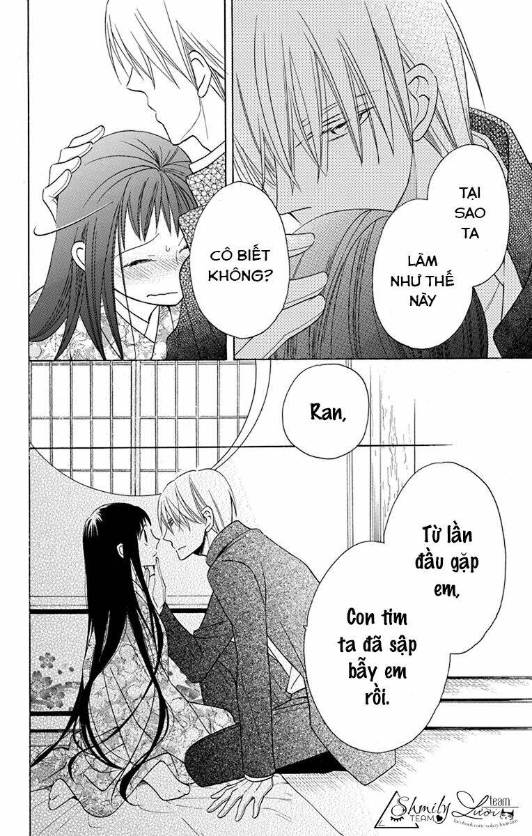 Tendou-ke Monogatari - Chapter 9 - Page 25