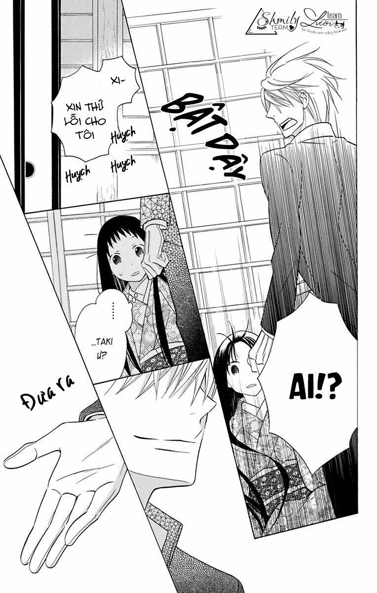 Tendou-ke Monogatari - Chapter 9 - Page 28