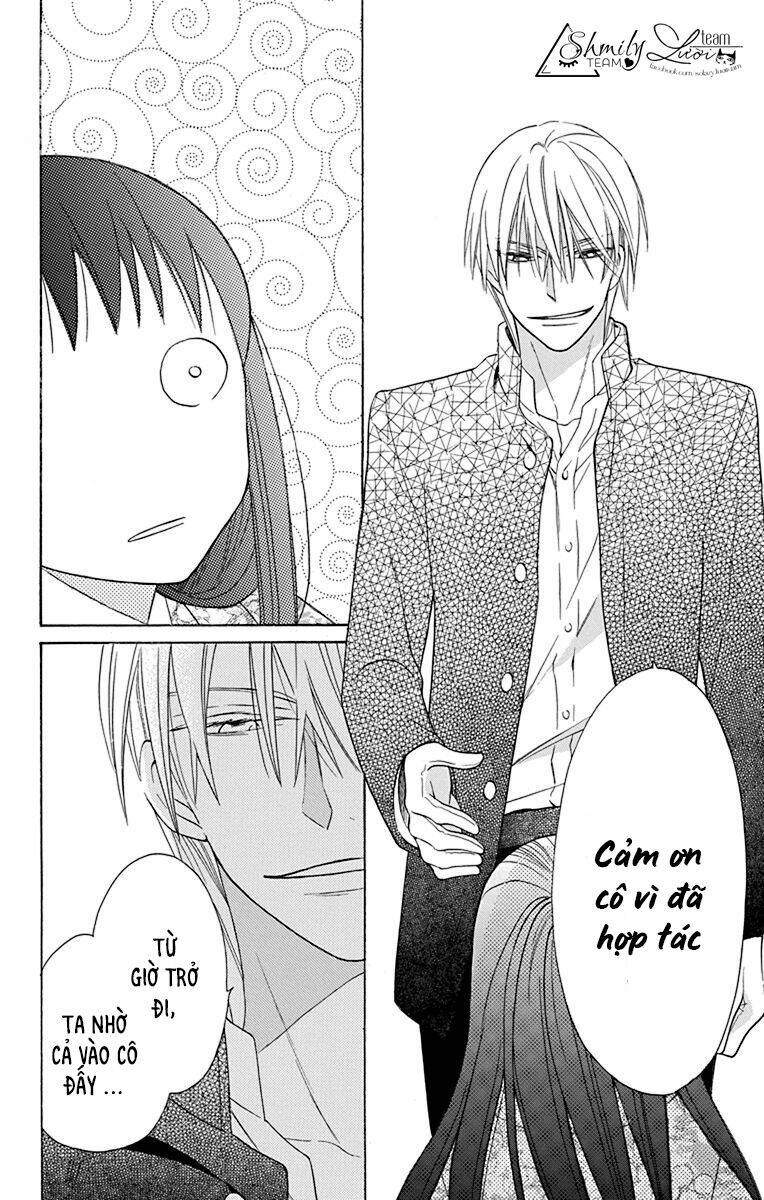 Tendou-ke Monogatari - Chapter 9 - Page 29