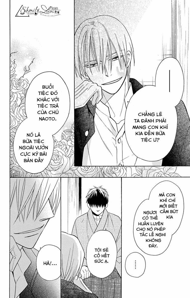 Tendou-ke Monogatari - Chapter 9 - Page 33