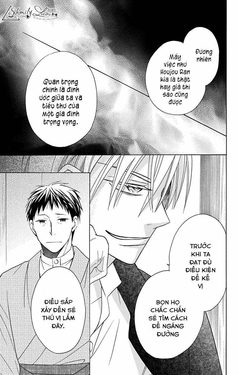 Tendou-ke Monogatari - Chapter 9 - Page 34