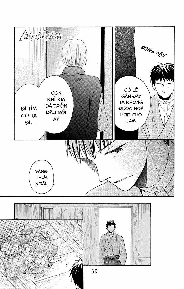 Tendou-ke Monogatari - Chapter 9 - Page 36